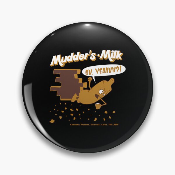 Item preview, Mudder'S Milk designed and sold by FAUNALS.