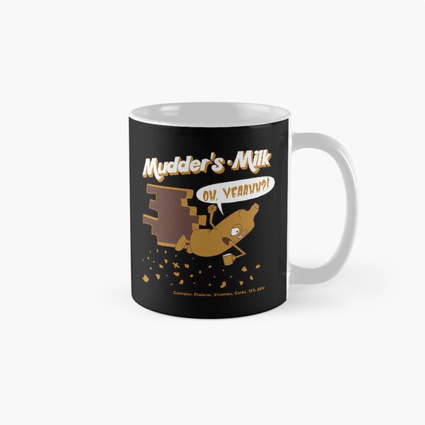 Item preview, Mudder'S Milk designed and sold by FAUNALS.
