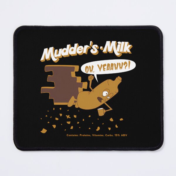 Item preview, Mudder'S Milk designed and sold by FAUNALS.