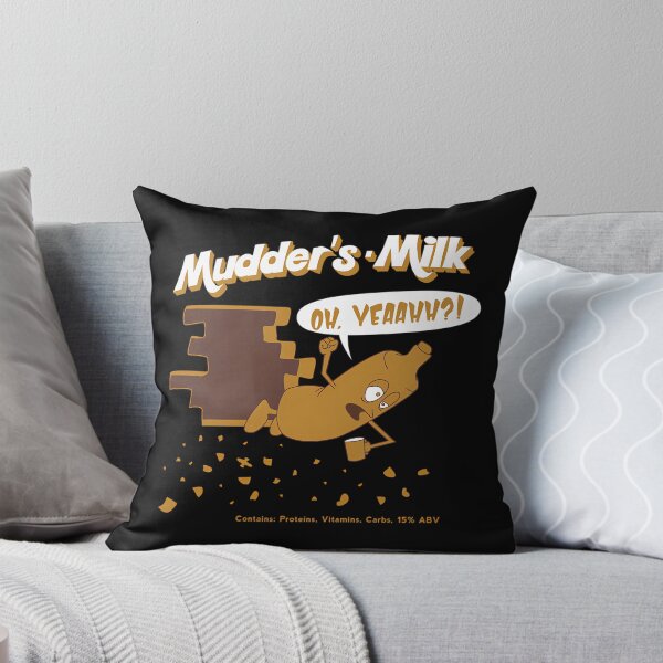 Item preview, Mudder'S Milk designed and sold by FAUNALS.