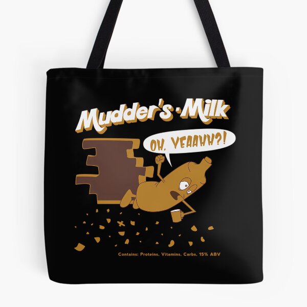 Item preview, Mudder'S Milk designed and sold by FAUNALS.
