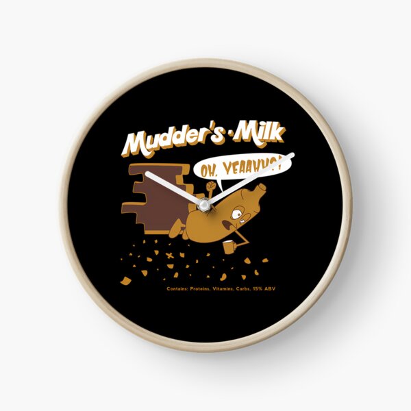 Item preview, Mudder'S Milk designed and sold by FAUNALS.