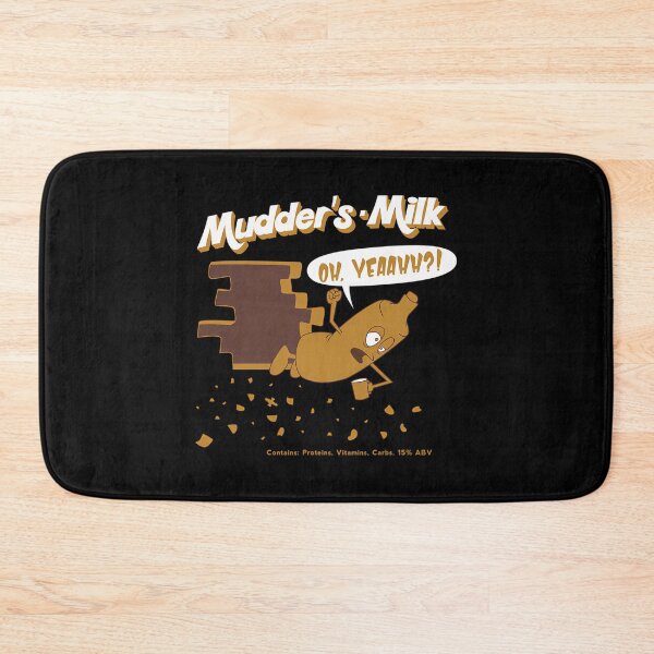 Item preview, Mudder'S Milk designed and sold by FAUNALS.