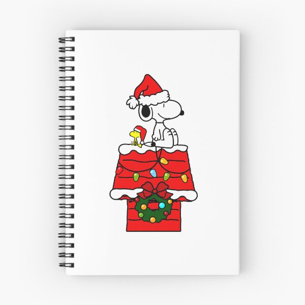 Item preview, Snoopy Christmas Tree Nap designed and sold by OnayDesignUK.