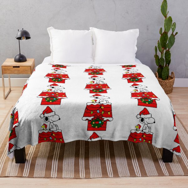 Item preview, Snoopy Christmas Tree Nap designed and sold by OnayDesignUK.