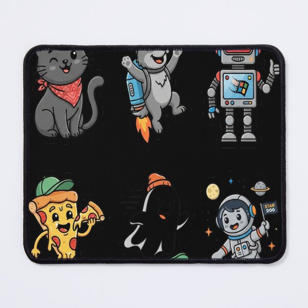 Item preview, Cat emojis designed and sold by Barbara8266.
