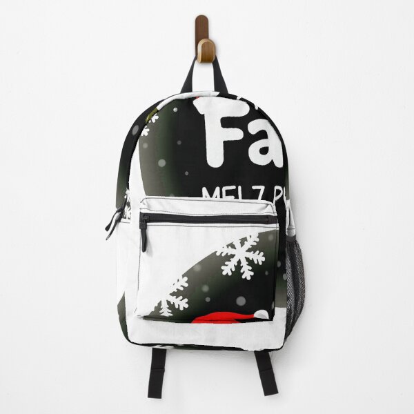 Item preview, Fa La La 8 Santa Hat Funny Christmas Snowflake designed and sold by icm4639.