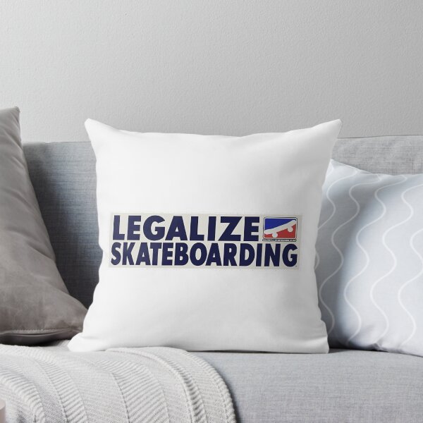 Item preview, Legalize Skateboarding Skateboards Skeleton Hook Ups Skate Hookups Hook-Ups 90'S Vintage designed and sold by ArtPowerGraphic.