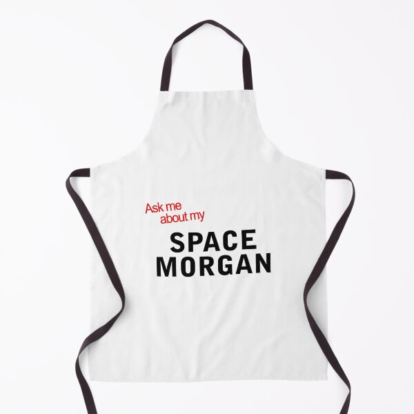 Item preview, Ask Me About My Space Morgan designed and sold by ZAPS-SWAG.