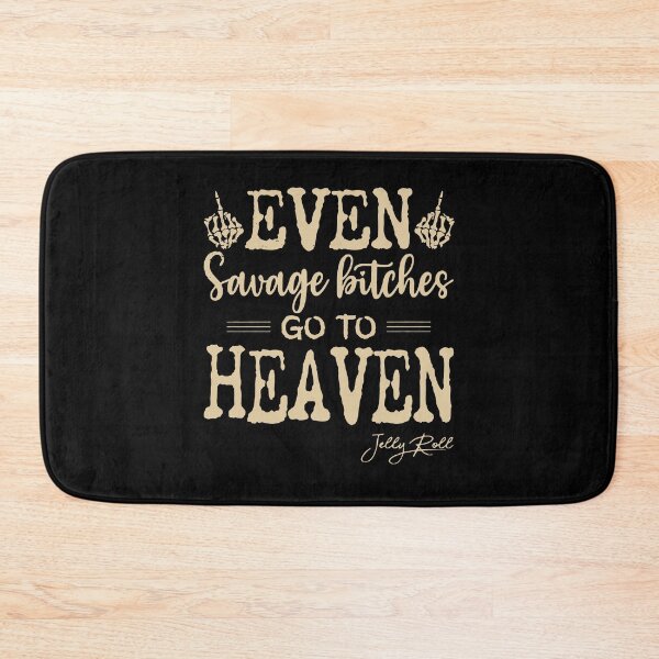 Item preview, Jelly Roll Whitsitt Chapel Go To Heaven designed and sold by cleo24172381.