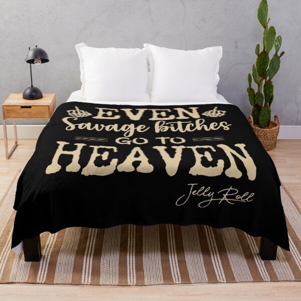 Item preview, Jelly Roll Whitsitt Chapel Go To Heaven designed and sold by cleo24172381.