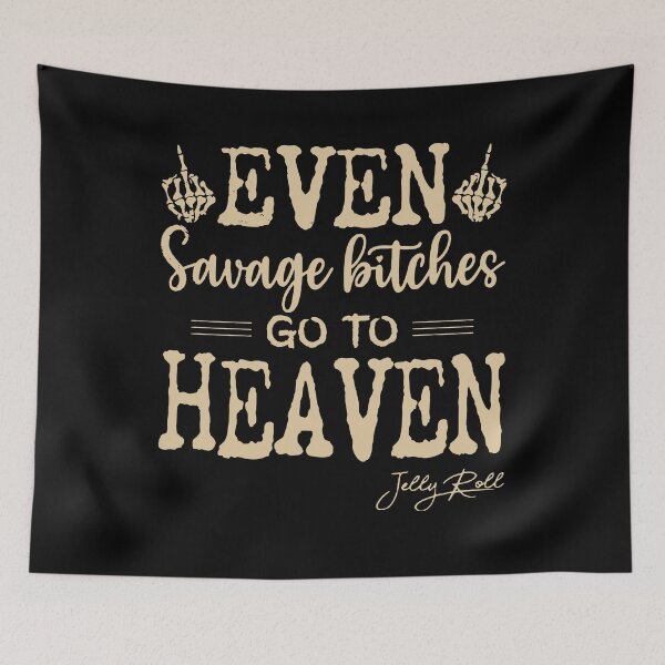 Item preview, Jelly Roll Whitsitt Chapel Go To Heaven designed and sold by cleo24172381.