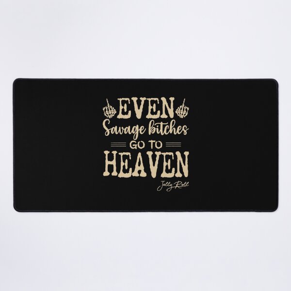 Item preview, Jelly Roll Whitsitt Chapel Go To Heaven designed and sold by cleo24172381.