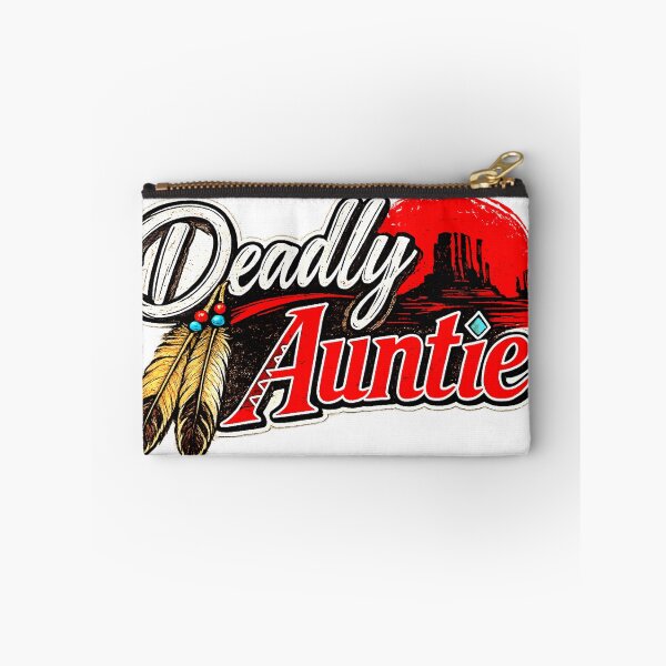 Item preview, Deadly Auntie designed and sold by NativeGraffix.