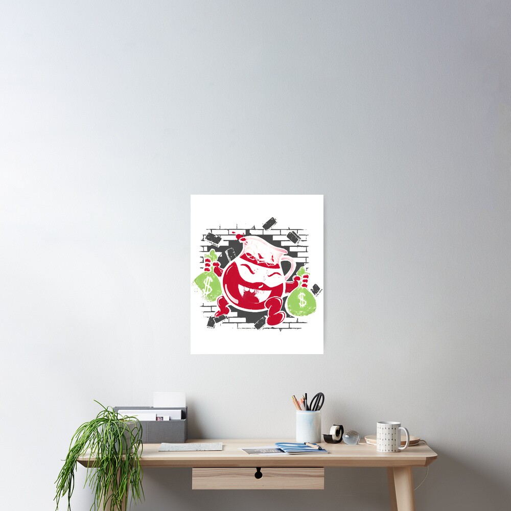 Item preview, Poster designed and sold by FAUNALS.