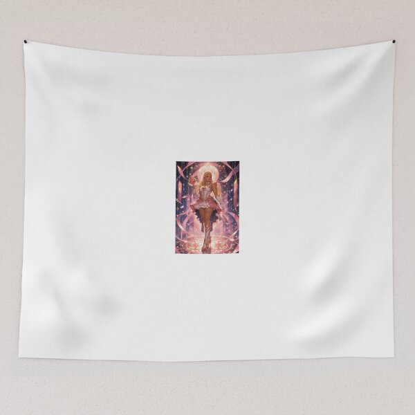 Item preview, Blonde Magical Girl in Pink madoka magical girl designed and sold by CathryneDelamort.