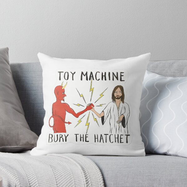 Item preview, Toy Machine Bury The Hatchet designed and sold by ArtPowerGraphic.