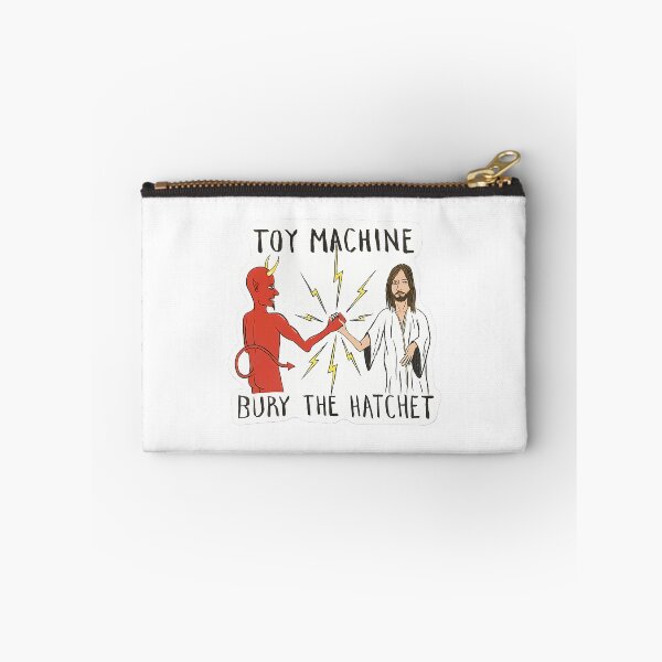 Item preview, Toy Machine Bury The Hatchet designed and sold by ArtPowerGraphic.