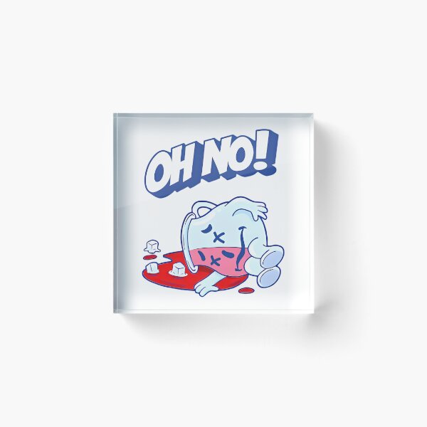 Item preview, Oh No Drink designed and sold by FAUNALS.