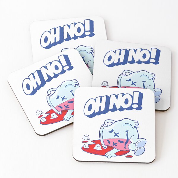 Item preview, Oh No Drink designed and sold by FAUNALS.