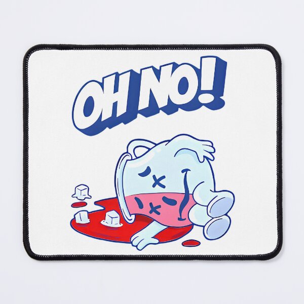 Item preview, Oh No Drink designed and sold by FAUNALS.