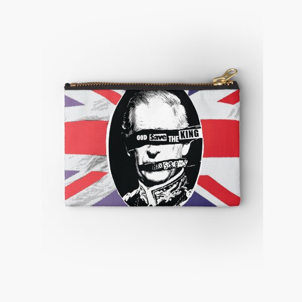 Item preview, God Save The King designed and sold by Andy Galaxy.