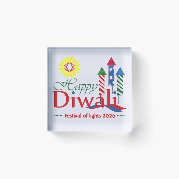 Item preview, Happy Diwali 2026 - Festival of lights designed and sold by CyberArt Designers.