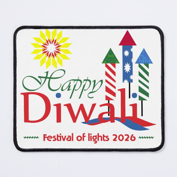 Item preview, Happy Diwali 2026 - Festival of lights designed and sold by CyberArt Designers.