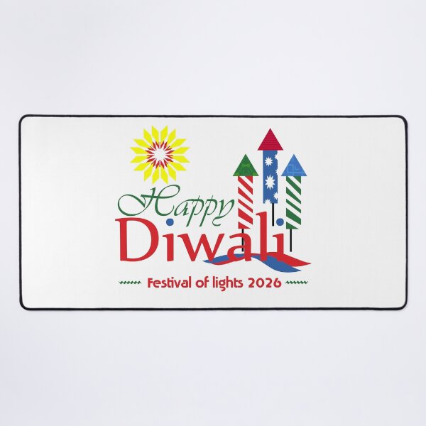 Item preview, Happy Diwali 2026 - Festival of lights designed and sold by CyberArt Designers.