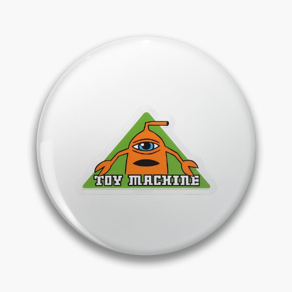 Item preview, Toy Machine Logo designed and sold by ArtPowerGraphic.