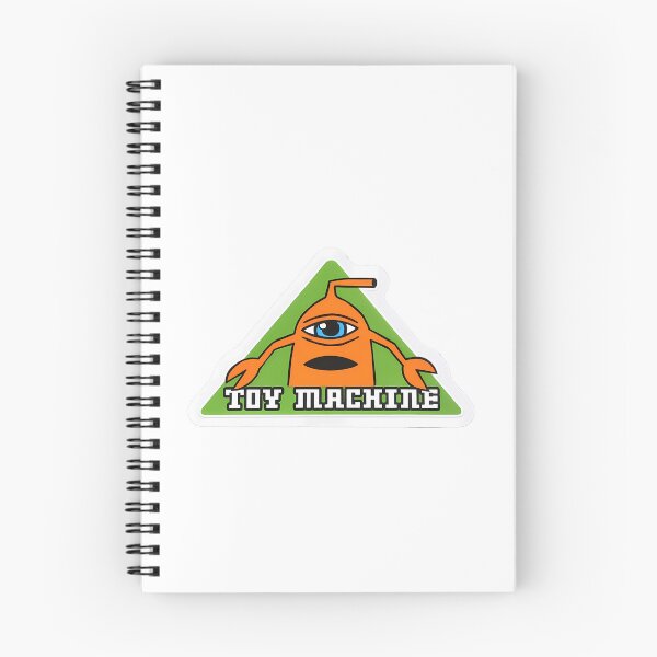 Item preview, Toy Machine Logo designed and sold by ArtPowerGraphic.