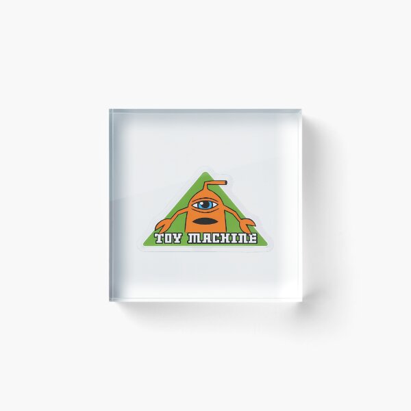 Item preview, Toy Machine Logo designed and sold by ArtPowerGraphic.