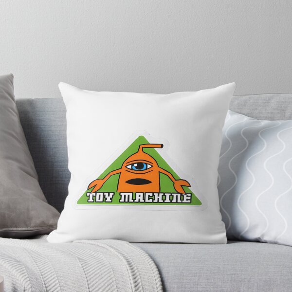 Item preview, Toy Machine Logo designed and sold by ArtPowerGraphic.