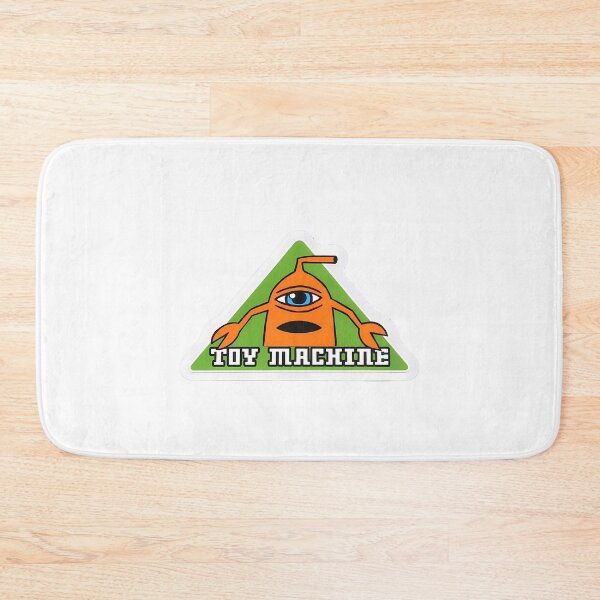Item preview, Toy Machine Logo designed and sold by ArtPowerGraphic.