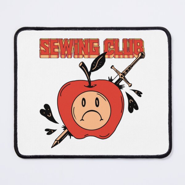 Item preview, Sad Apple Design Alt Rock Band designed and sold by Tallboy666.