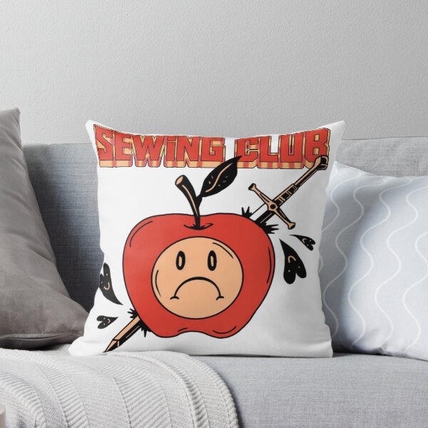 Item preview, Sad Apple Design Alt Rock Band designed and sold by Tallboy666.