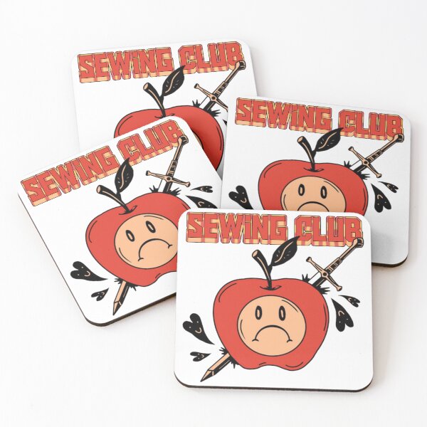Item preview, Sad Apple Design Alt Rock Band designed and sold by Tallboy666.