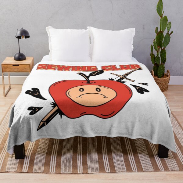 Item preview, Sad Apple Design Alt Rock Band designed and sold by Tallboy666.