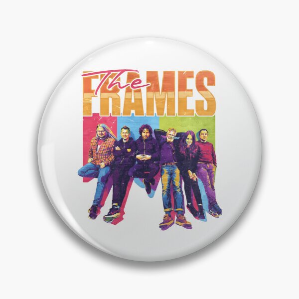 Item preview, The-Frames Retro Style designed and sold by BoyOhBoyGift.