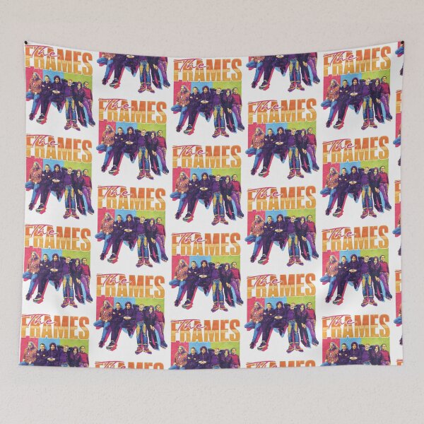 Item preview, The-Frames Retro Style designed and sold by BoyOhBoyGift.