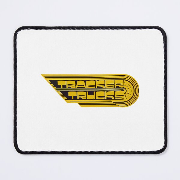 Item preview, Tracker Trucks Retro Skateboard T Shirt Design designed and sold by ArtPowerGraphic.