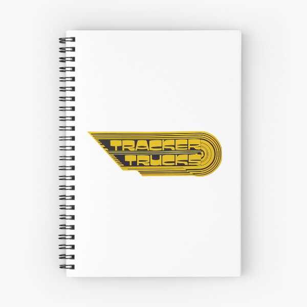 Item preview, Tracker Trucks Retro Skateboard T Shirt Design designed and sold by ArtPowerGraphic.