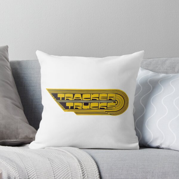 Item preview, Tracker Trucks Retro Skateboard T Shirt Design designed and sold by ArtPowerGraphic.