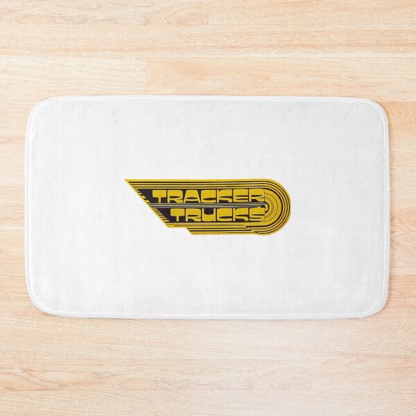 Item preview, Tracker Trucks Retro Skateboard T Shirt Design designed and sold by ArtPowerGraphic.