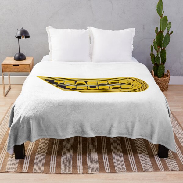 Item preview, Tracker Trucks Retro Skateboard T Shirt Design designed and sold by ArtPowerGraphic.