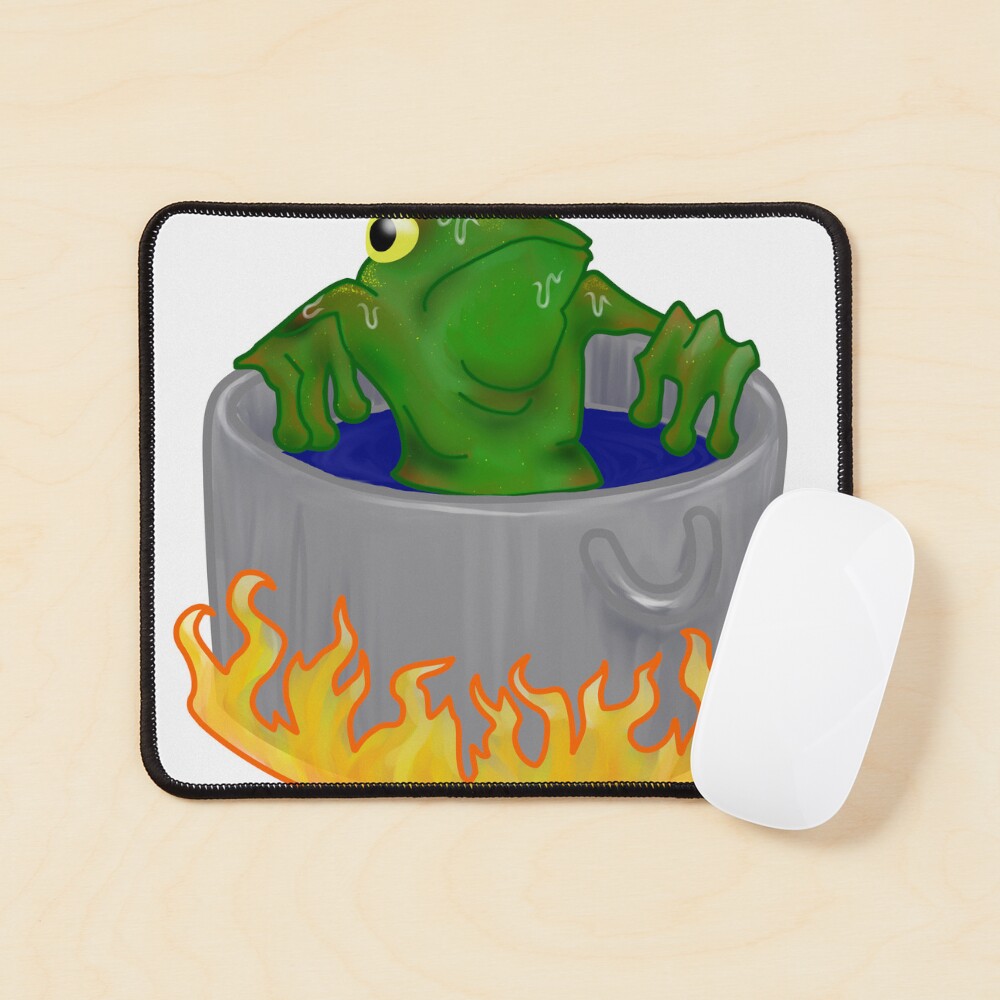 Item preview, Mouse Pad designed and sold by Battybatty.