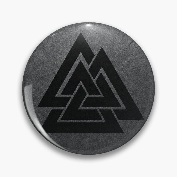 Item preview, Valknut designed and sold by Blackthorn515.