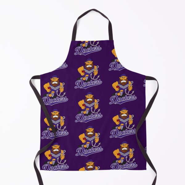 Item preview, Fremantle Dockers Football Club AFL Mascot Drawing designed and sold by Luke Foran Sports Art.