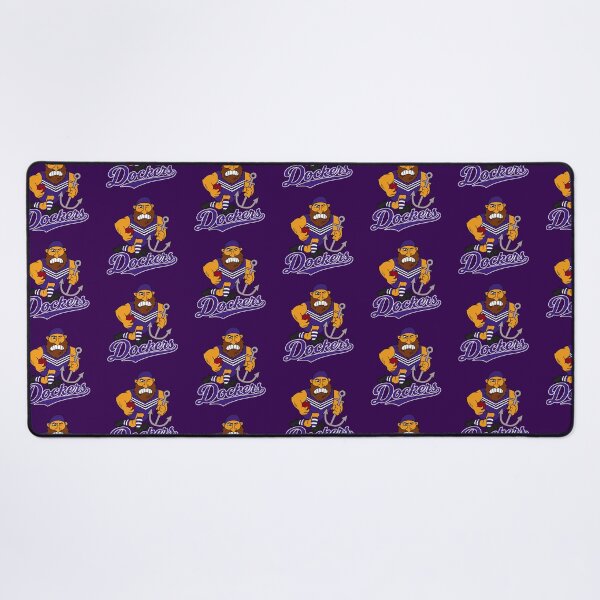 Item preview, Fremantle Dockers Football Club AFL Mascot Drawing designed and sold by Luke Foran Sports Art.