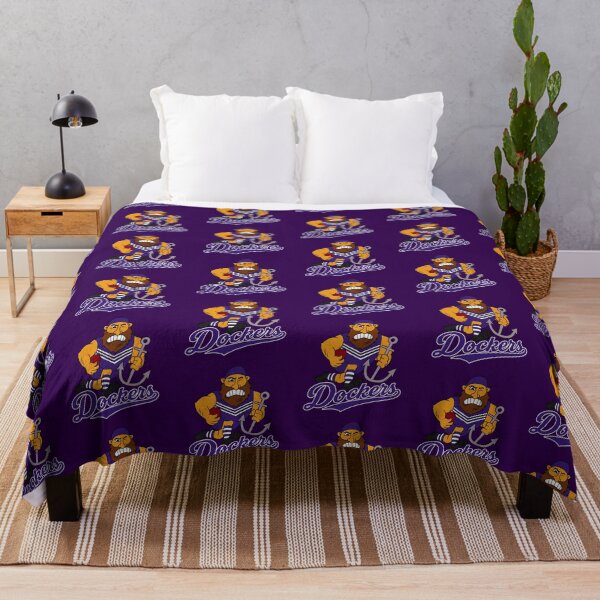 Item preview, Fremantle Dockers Football Club AFL Mascot Drawing designed and sold by Luke Foran Sports Art.